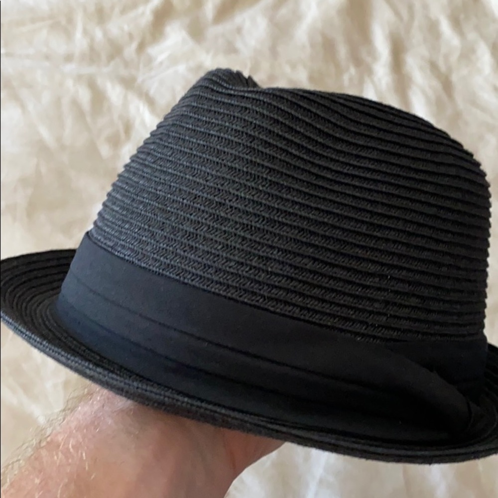 Black Fedora